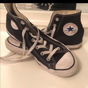 high top Converse